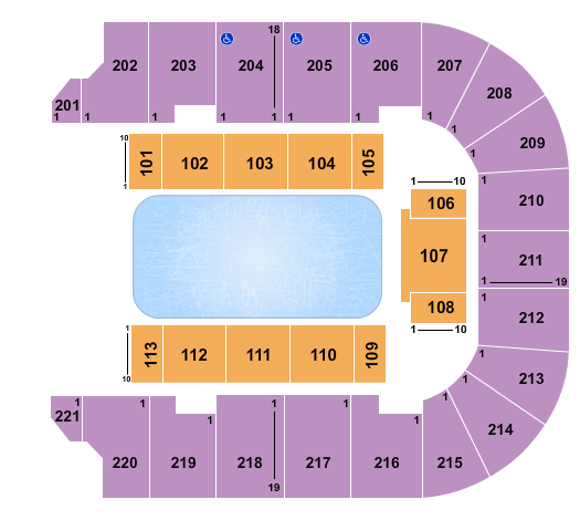 Disney On Ice Tupelo Tickets 